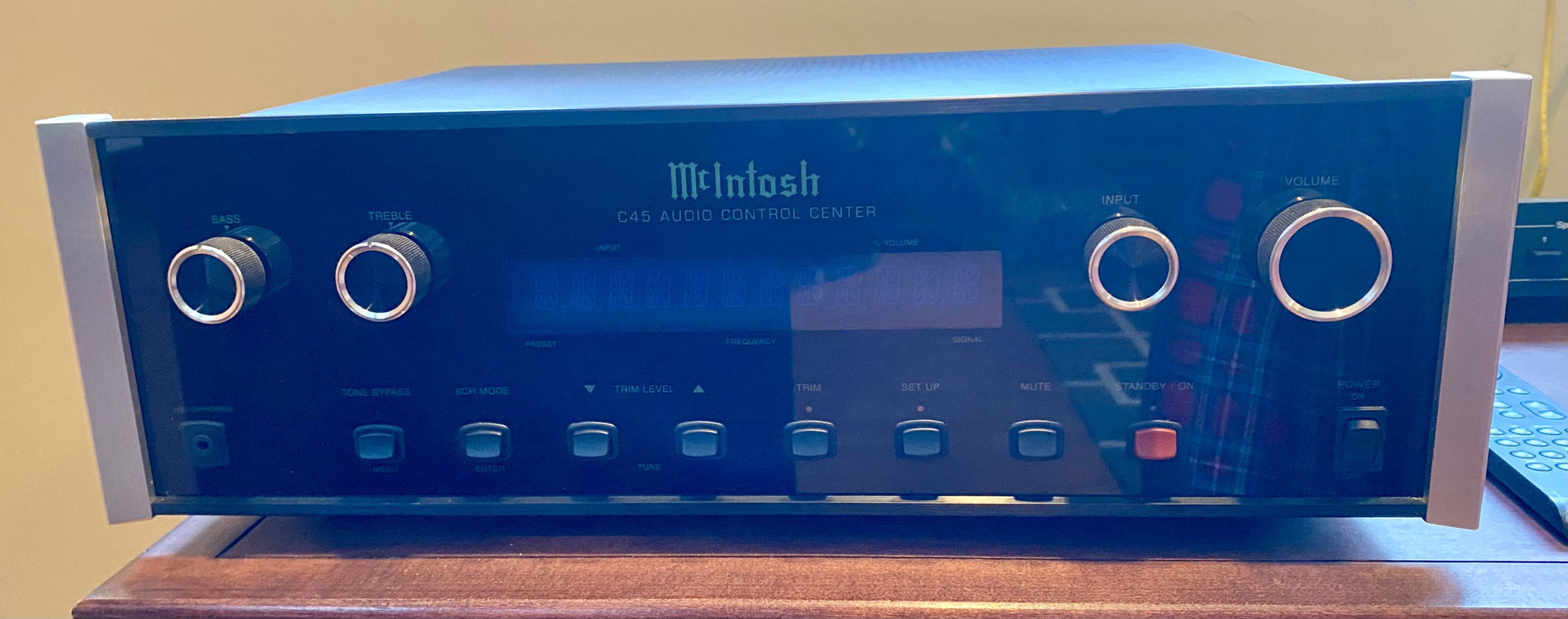 McIntosh C45 3