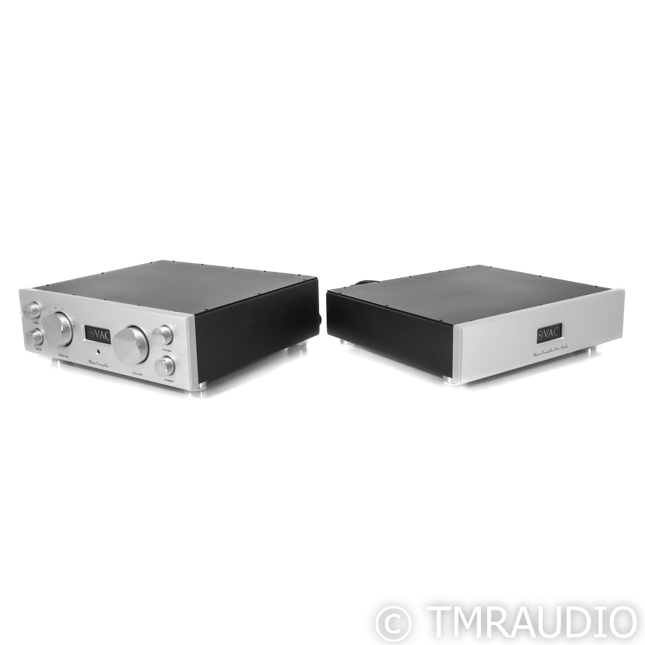 VAC Master Stereo Tube Preamplifier (66838) 3