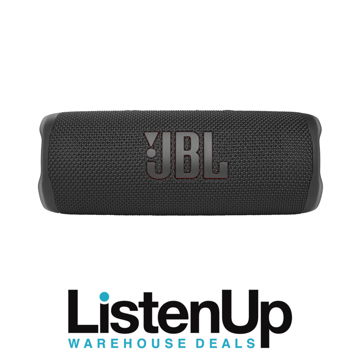 JBL Flip 6 Portable Waterproof Bluetooth Speaker - 12 H...