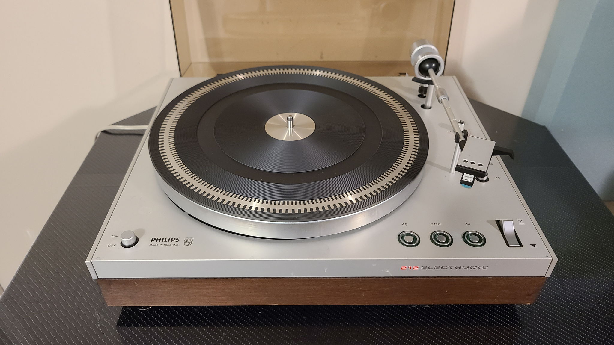 Giradischi Philips F7230 Usato In Italia | Vedi Tutte I 17 Prezzi - Foto 5