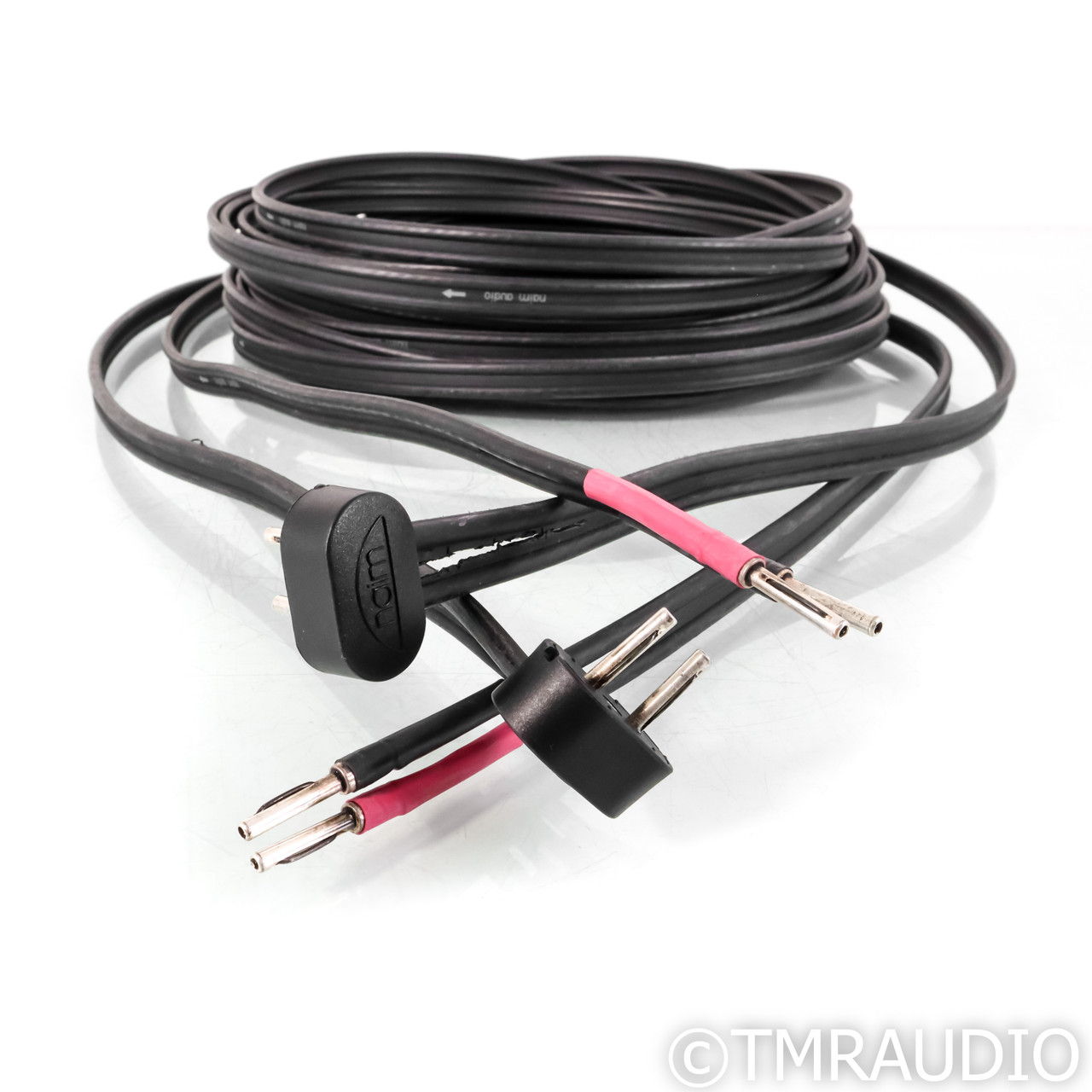 Naim NAC-A5 Speaker Cable; 11m Pair for Ovator (69188)