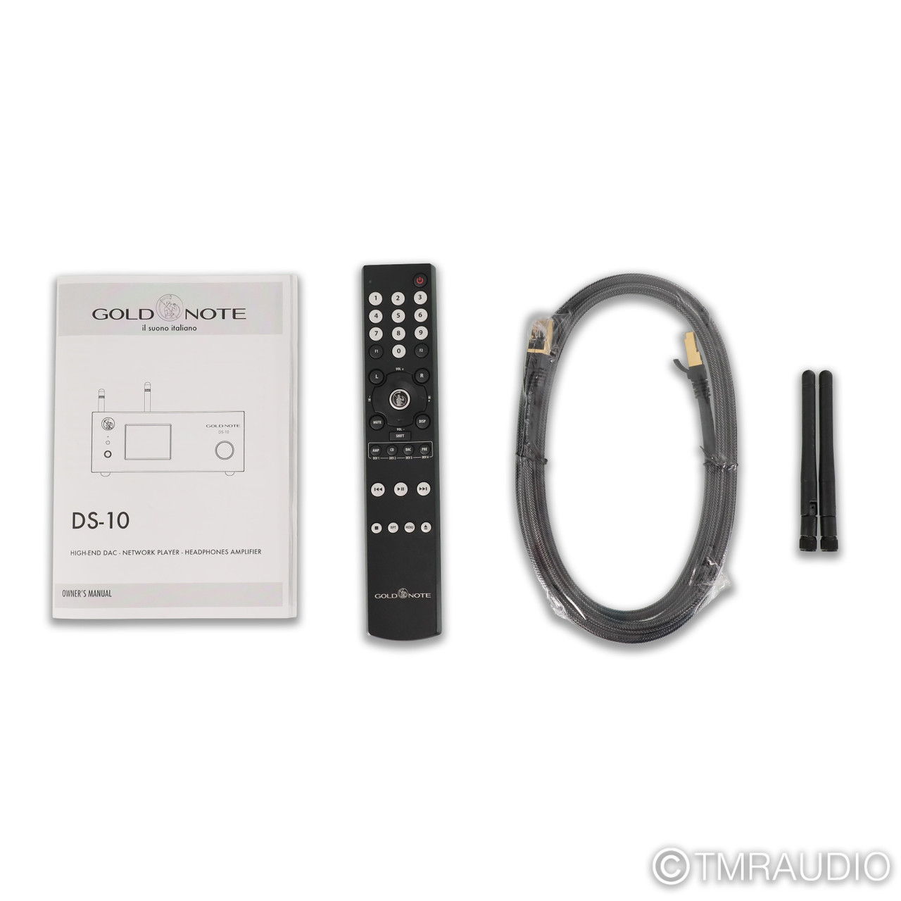 Gold Note DS-10 DAC; D/A Converter (83209) 8