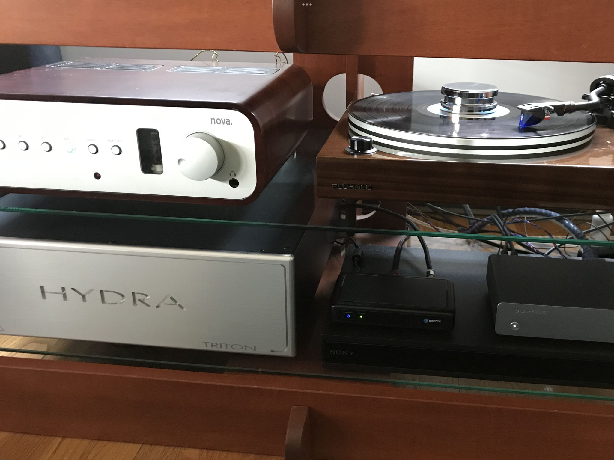 Fluance  RT-85 Turntable 6