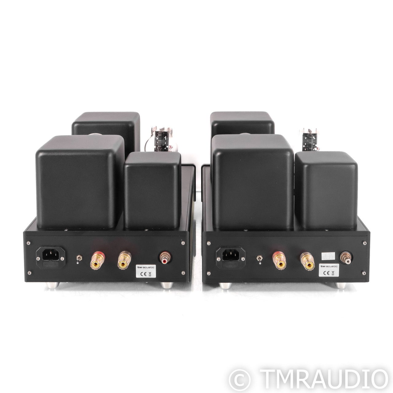 TW Acustic SE 300B Mono Tube Power Amplifier; Pair (68523) 5