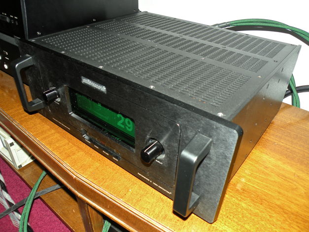 Audio Research Reference 3 Tube preamplifier