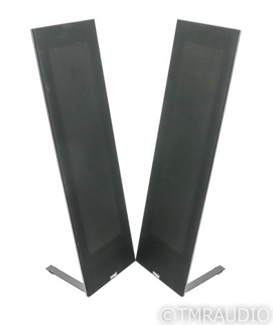 Magnepan MMG Floorstanding Planar Speakers; Black Pair ...