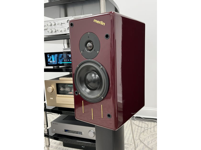 Merlin Music Systems TSM-MXr Monitor For Sale | Audiogon