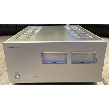Luxman M-10X stereo amplifier