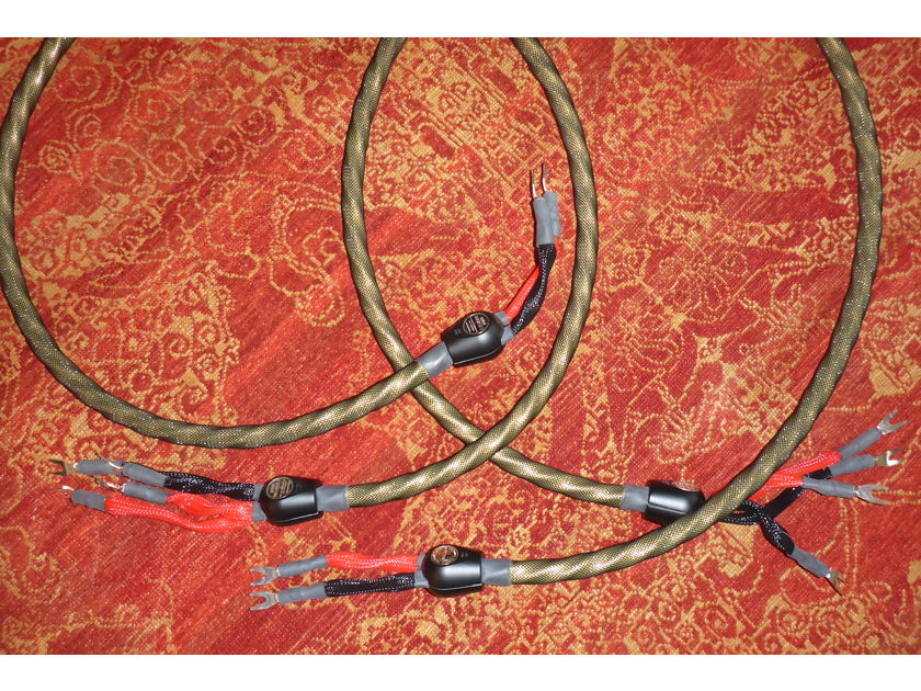 Wireworld Gold Eclipse 7 Speaker Cable