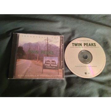 Soundtrack David Lynch Twin Peaks