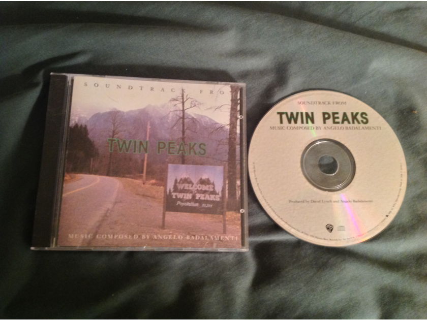 Soundtrack David Lynch Twin Peaks