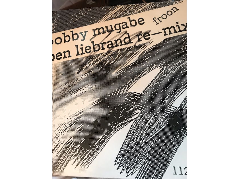 Bobby Mugabe (Ben Liebrand Re-Mix) Bobby Mugabe (Ben Liebrand Re-Mix)