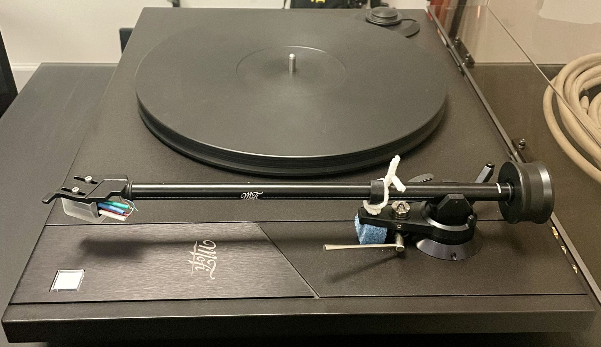 *USED* Mobile Fidelity Sound Labs StudioDeck Turntable ... 3