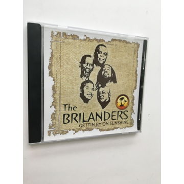 The Brilanders  Gettin by on sunshine cd