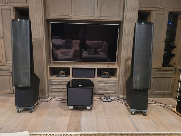 Martin Logan  Ascent  ESL One Owner Great Condition