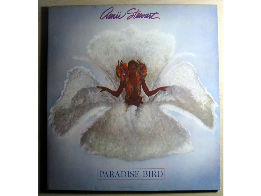 Amii Stewart - Paradise Bird  - 1979 Ariola Hansa ‎SW 50072