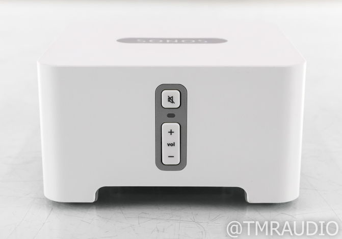 Sonos Connect Wireless Network Streamer; Gen 1; White (...