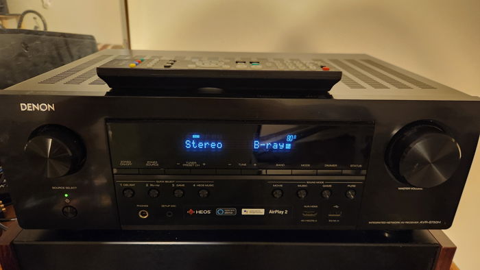 Telecomando Universale Per Denon AVR-S750H / AVR-X1500H - Ricevitore AV Infrarossi