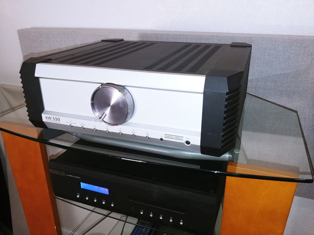 Musical Fidelity KW550 Integrated Amplifier
