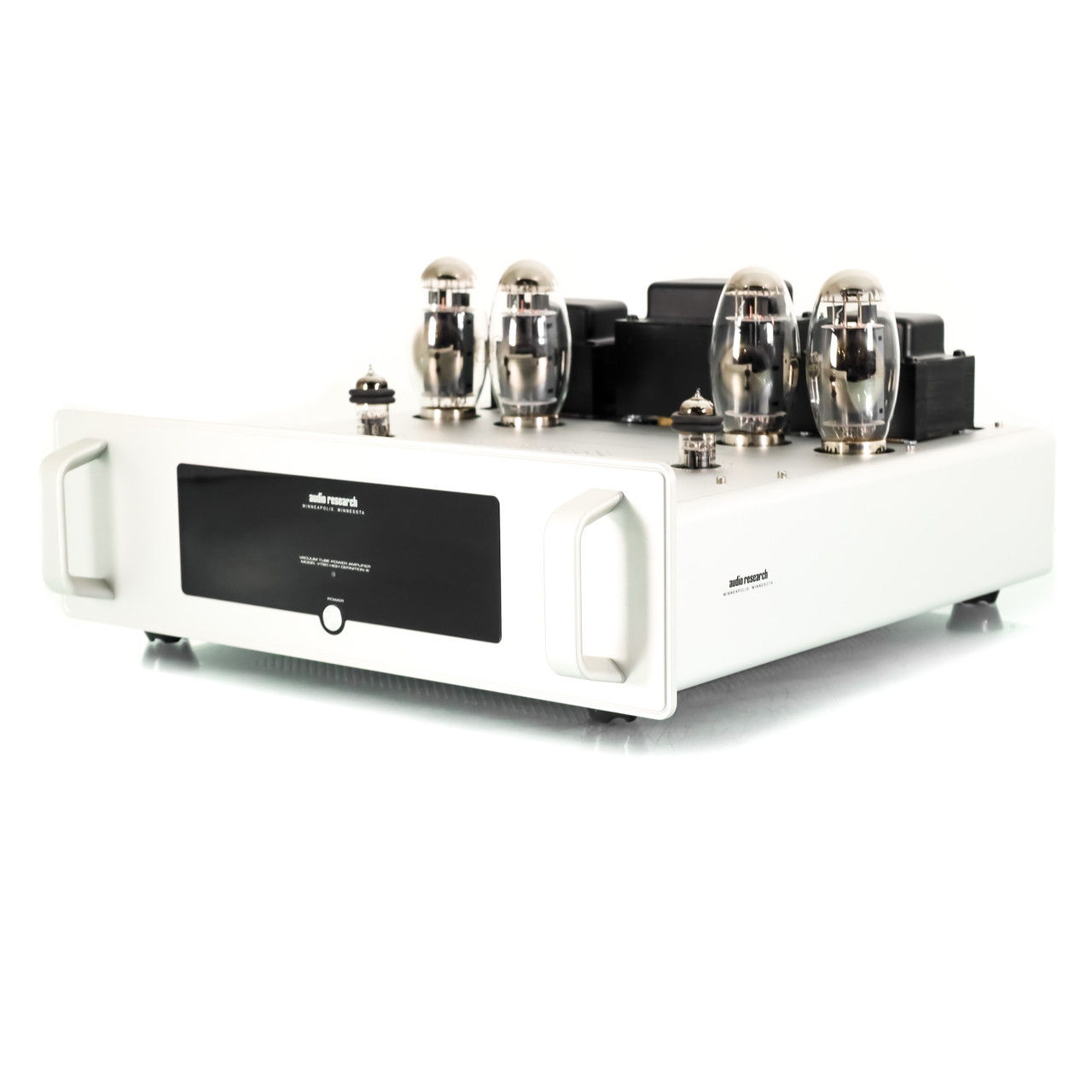 Audio Research VT80SE Stereo Tube Power Amplifier (82952) 3