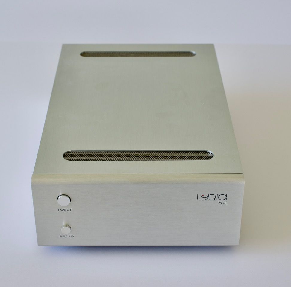 Lyric PS 10 Phono Pre-Amp