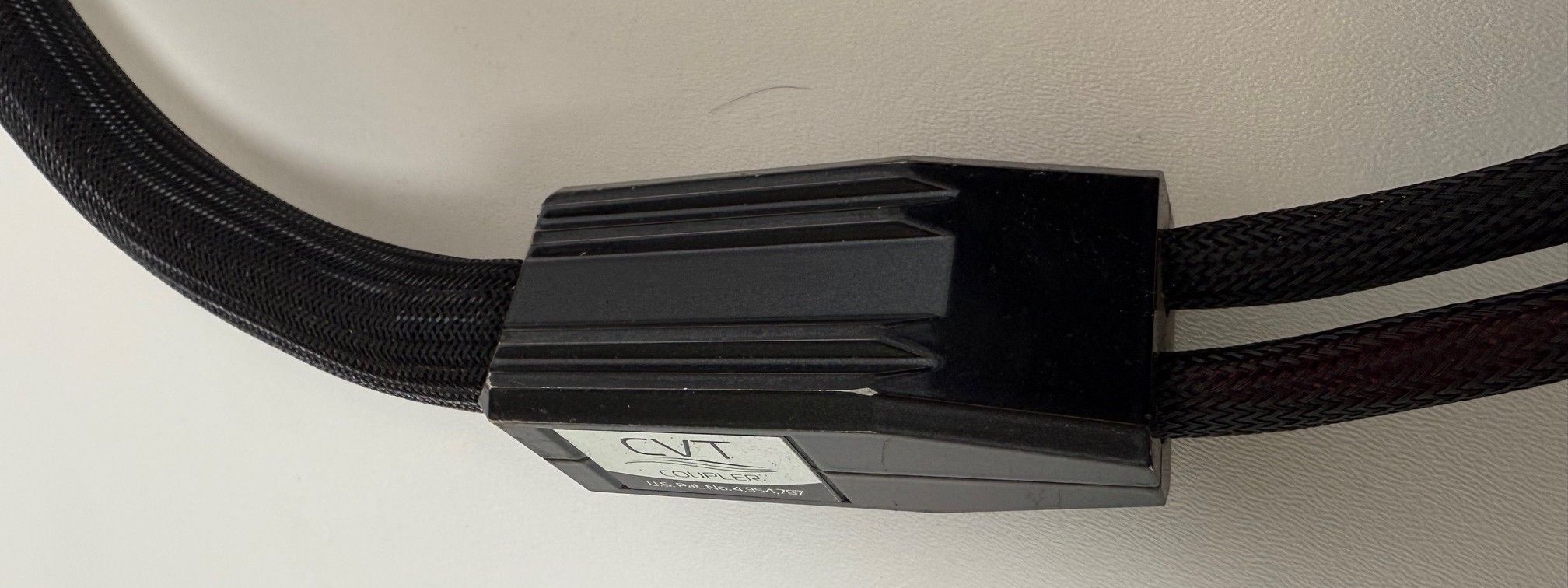 MIT Cables ACC 268 Revision 2 Articulation Control Console 5