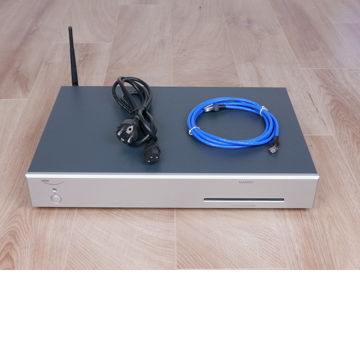 Weiss MAN301 highend audio DAC D/A-Convertor Streamer N...