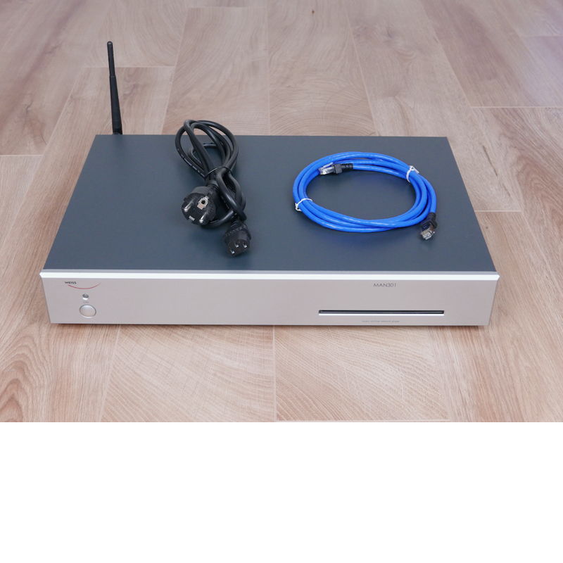 Weiss MAN301 highend audio DAC D/A-Convert For Sale