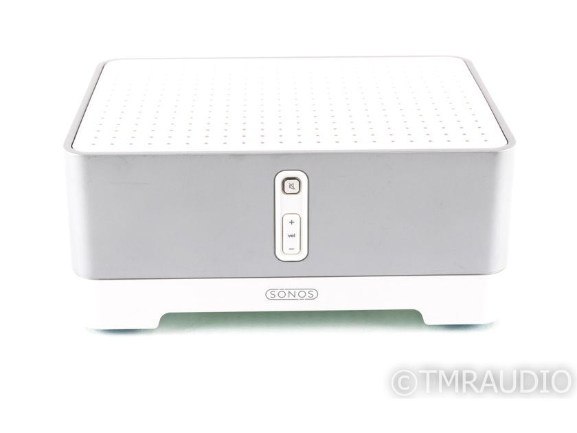 Sonos ZP100 Network Streamer / Integrated Amplifier; ZP-100; Zone Player (1/4) (25144)