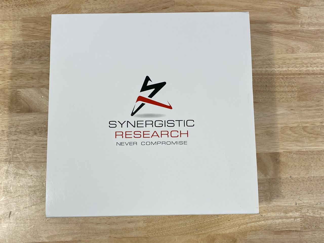 Synergistic Research Foundation Digital AES/EBU (XLR) Interconnect