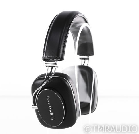 B&W P7 Closed Back Headphones; P-7 (Recertified) (20421)