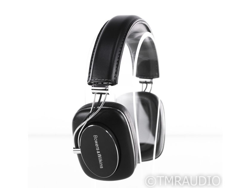 B&W P7 Closed Back Headphones; P-7 (Recertified) (20421)