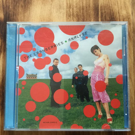 The Cranberries - Analyse Promo CD
