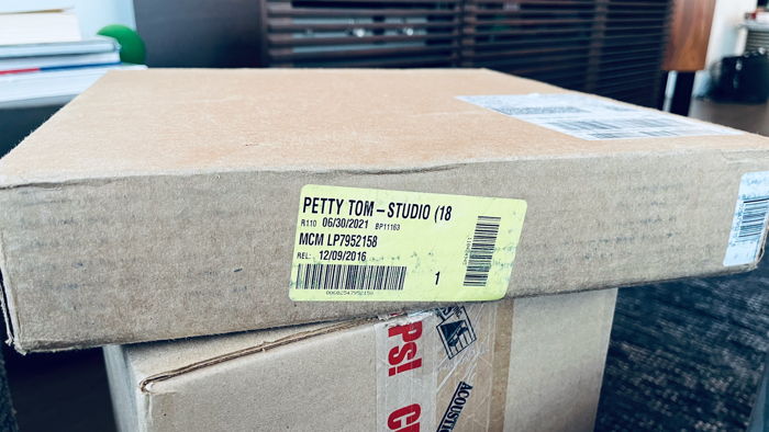 Tom Petty & The Heartbreakers Vol I 1976-1991 Vinyl Box...