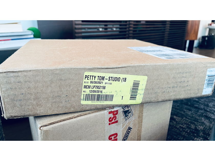 Tom Petty & The Heartbreakers Vol I 1976-1991 Vinyl Box Set