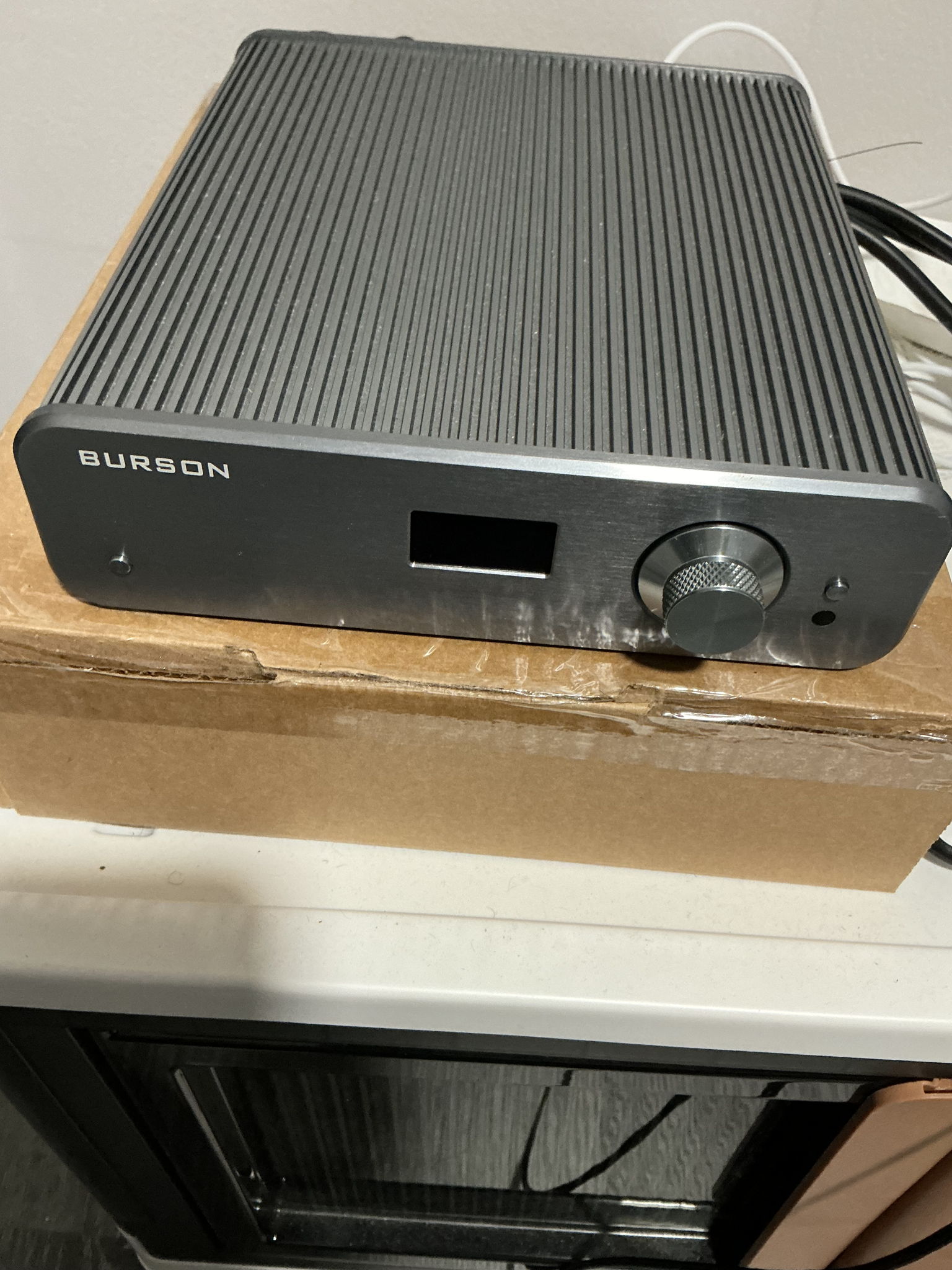 Burson Audio Soloist 3X Performance Dac 4