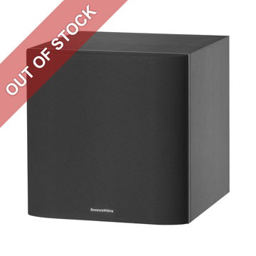 Bowers & Wilkins ASW608 - 8" Compact Subwoofer *B-Stock...
