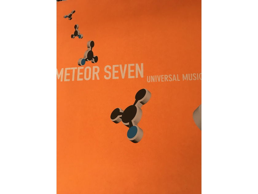 Meteor Seven - Universal Music Meteor Seven - Universal Music