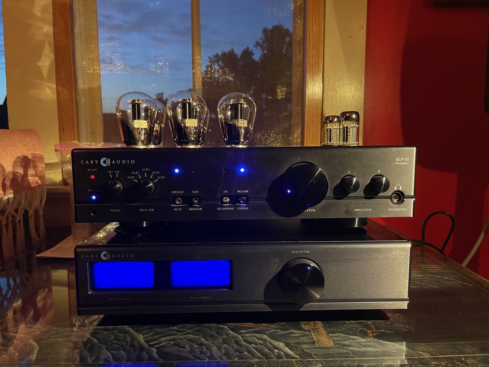 Cary Audio SLP-05