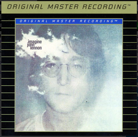 John Lennon "Imagine" MFSL Gold Ultradisc II