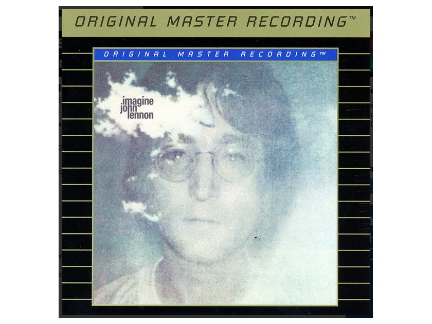 John Lennon "Imagine" MFSL Gold Ultradisc II
