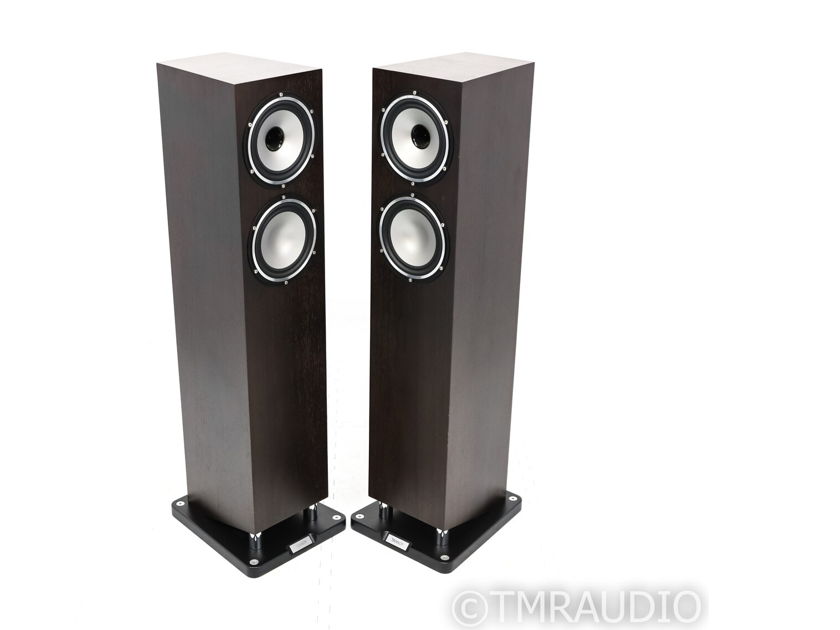 Tannoy revolution xt clearance 6f dark walnut