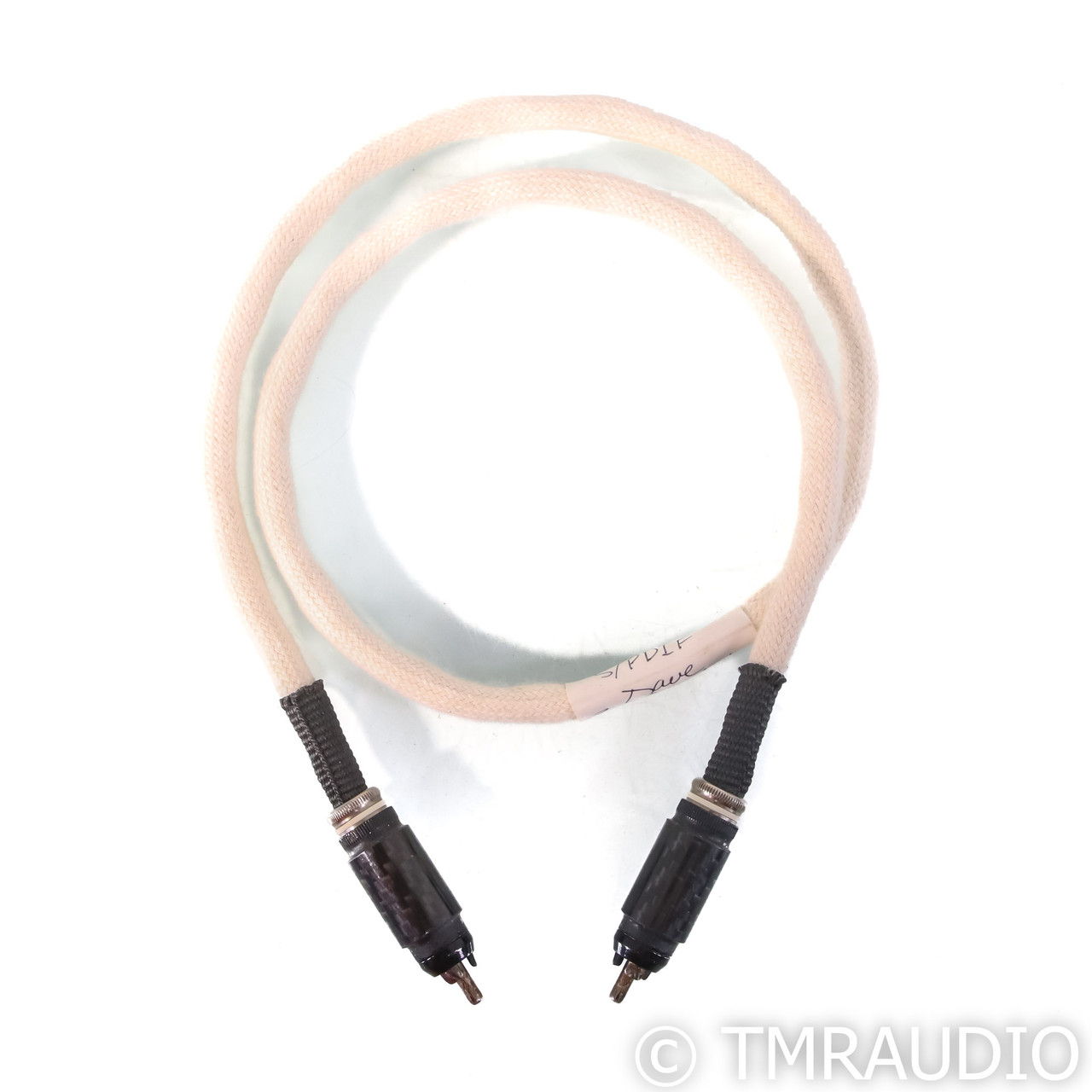 ZenWave Audio D4 S/PDIF Coaxial Cable; Single 0.8m D (7... 2