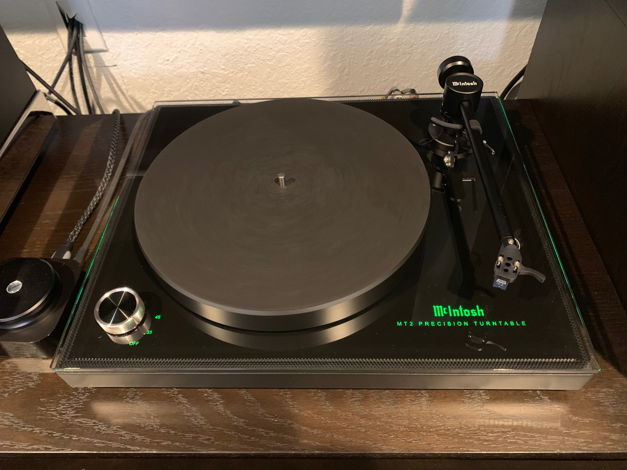 McIntosh MT2 Turntable - Excellent condition - One Owne...