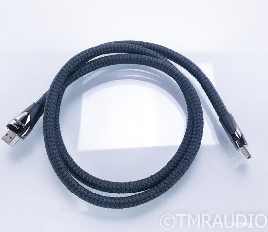 AudioQuest Carbon HDMI Cable; 1m Digital Interconnect (...