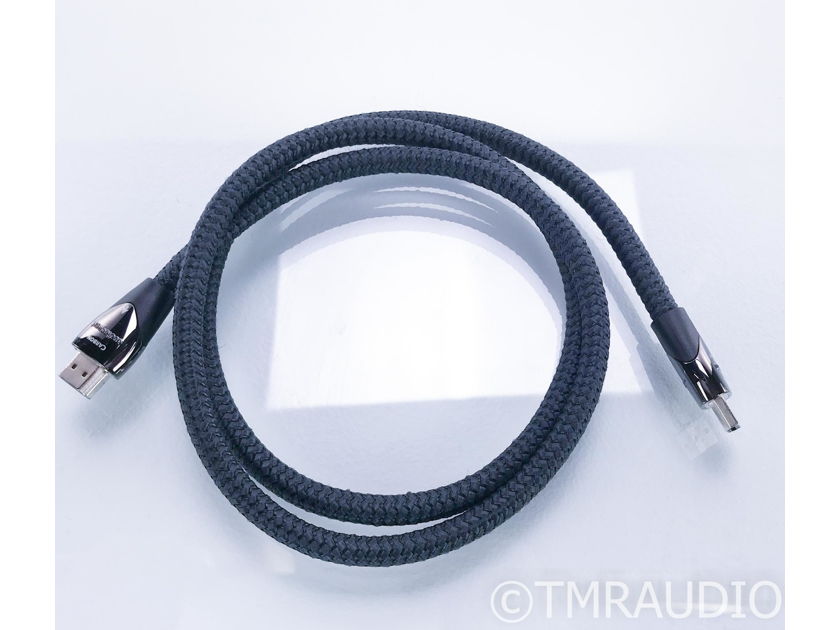 AudioQuest Carbon HDMI Cable; 1m Digital Interconnect (16980)