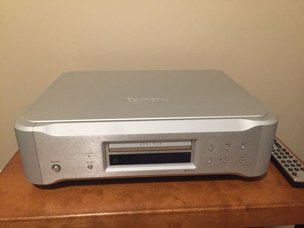 Esoteric K-05X CD/SACD Player and DAC - Mint customer t...