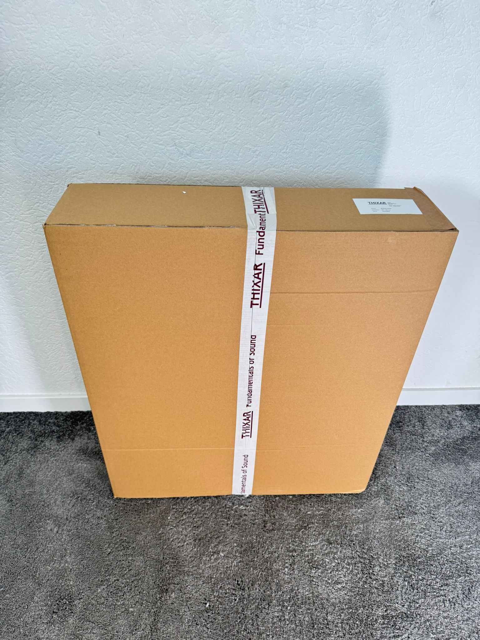 Thixar Silence Focus L base for items