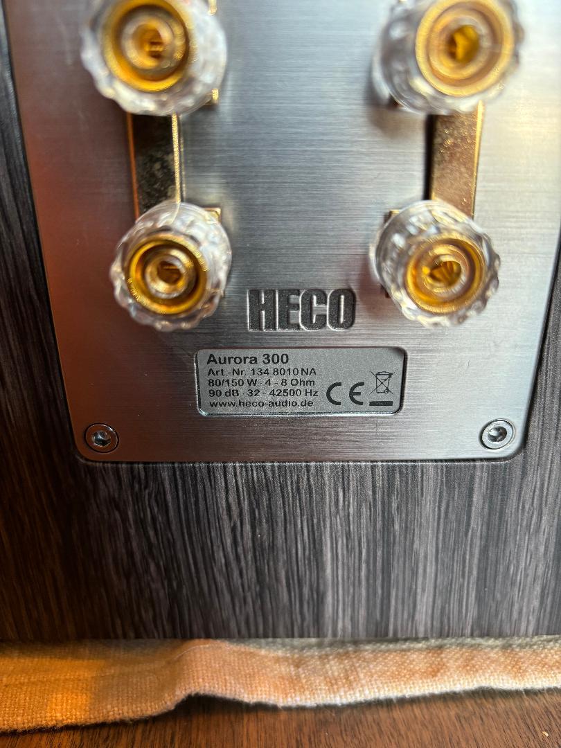 HECO Aurora 300 5