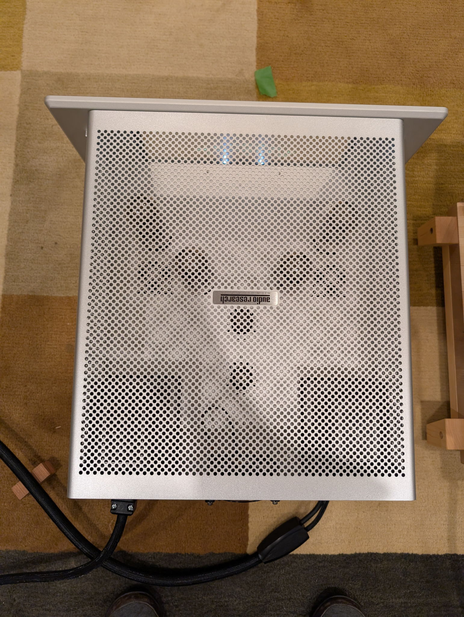 Audio Research Ref 160M Mk II 5